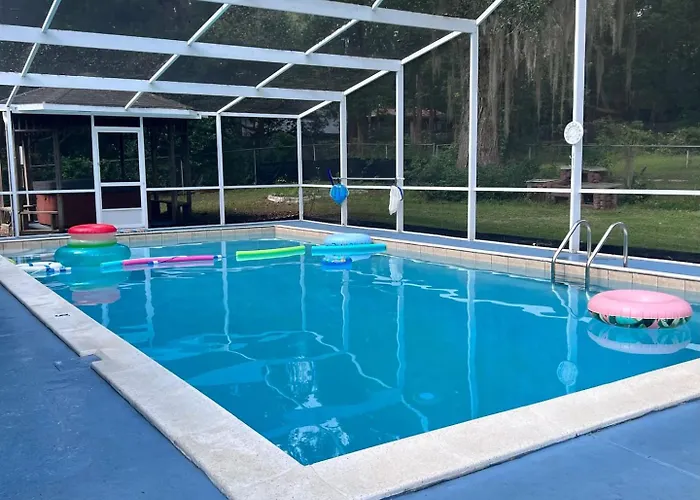 Сasa de vacaciones Groups Hot Tub 4b 4b Private Fun *